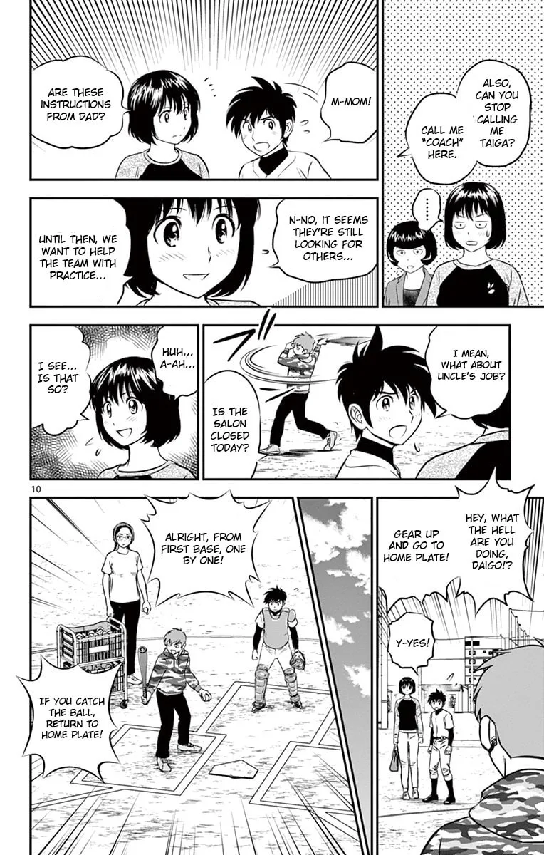 Major 2nd Chapter 188 page 10