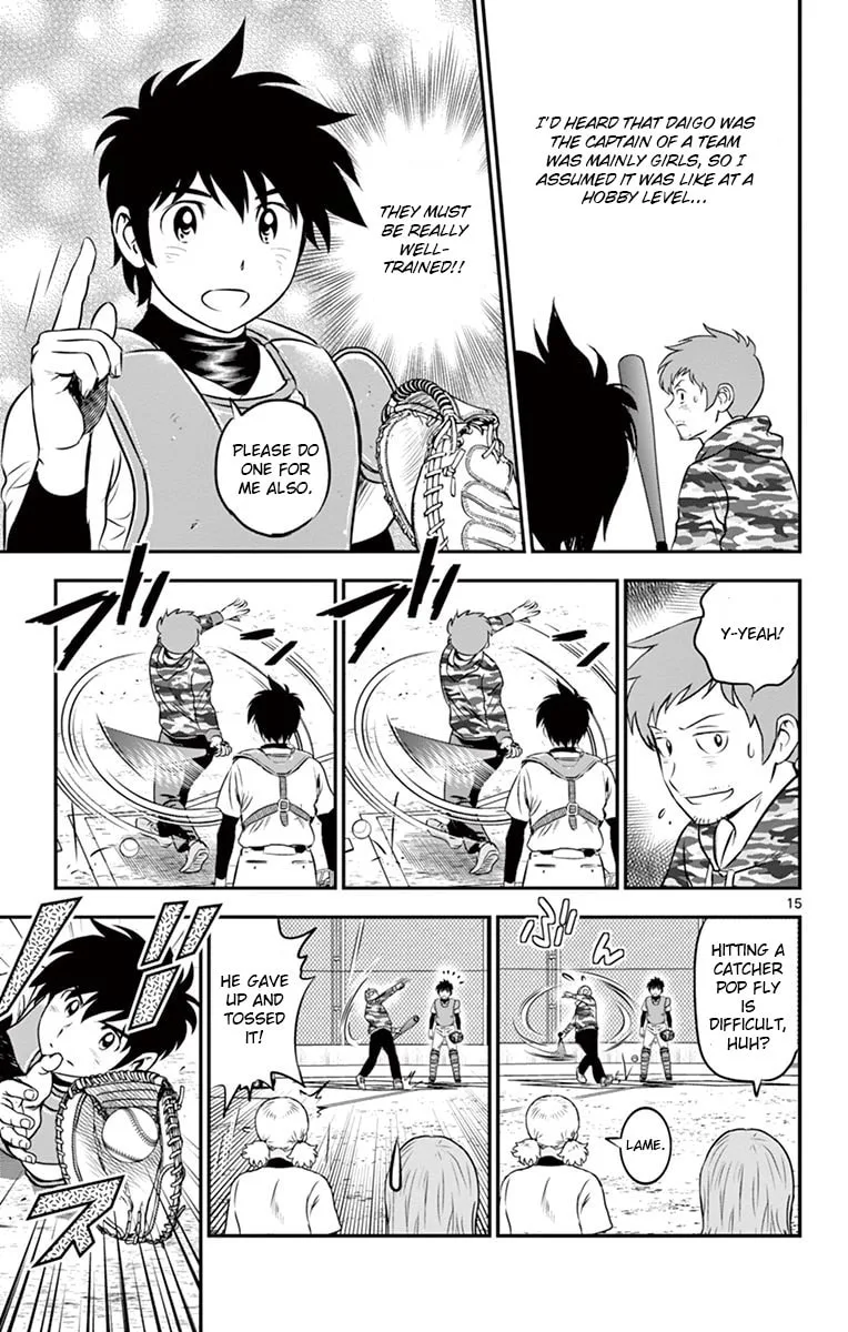 Major 2nd Chapter 188 page 15