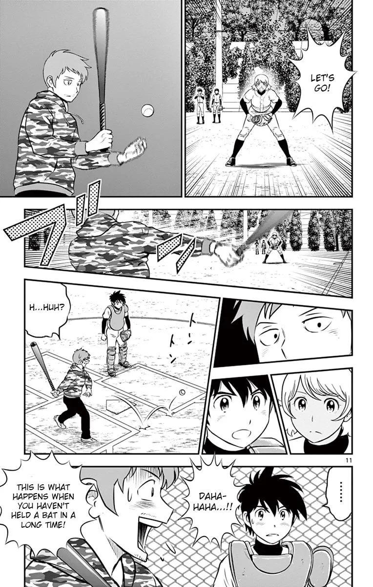 Major 2nd Chapter 188 page 11