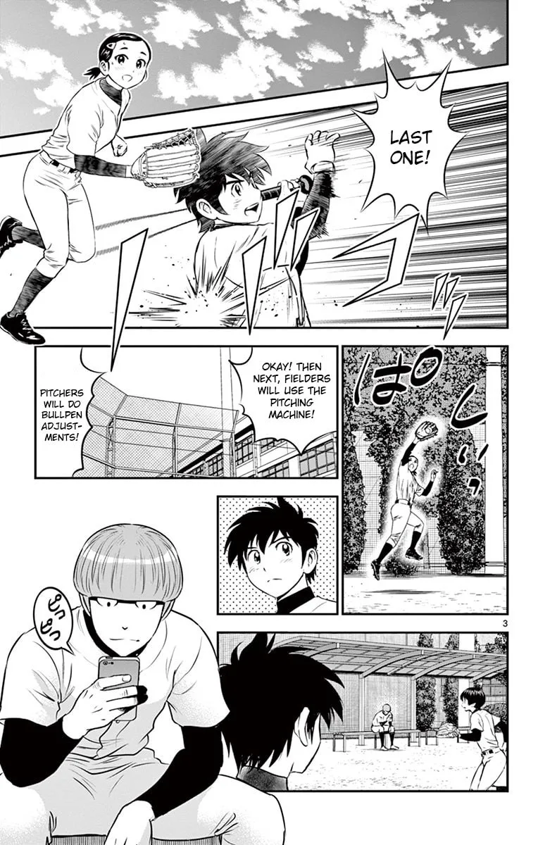 Major 2nd Chapter 188 page 3
