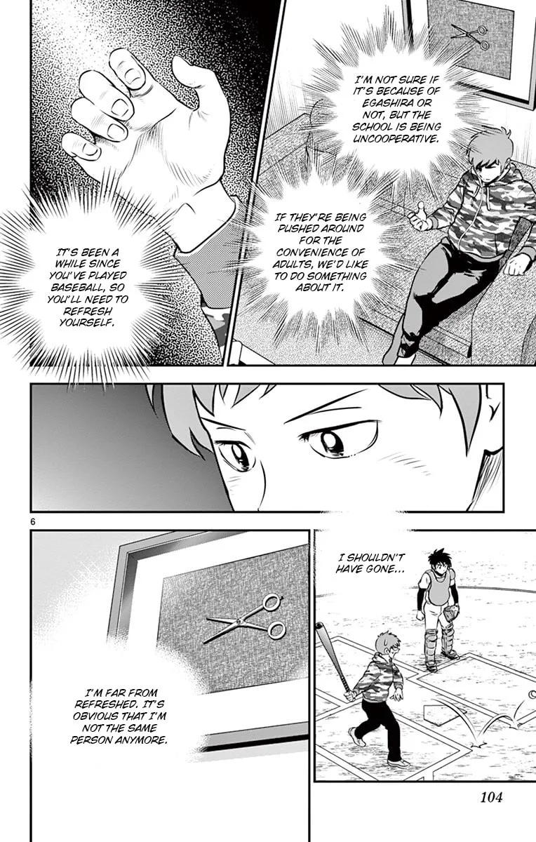 Major 2nd Chapter 189 page 6
