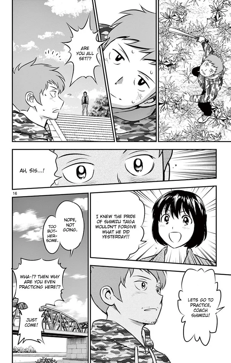 Major 2nd Chapter 189 page 16