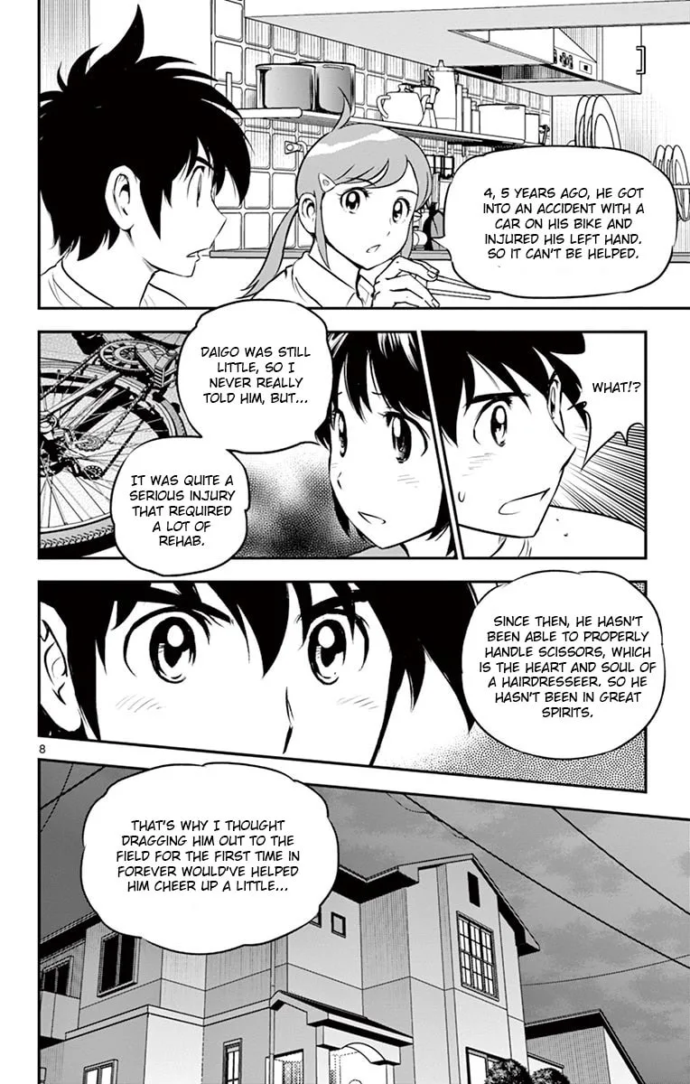 Major 2nd Chapter 189 page 8