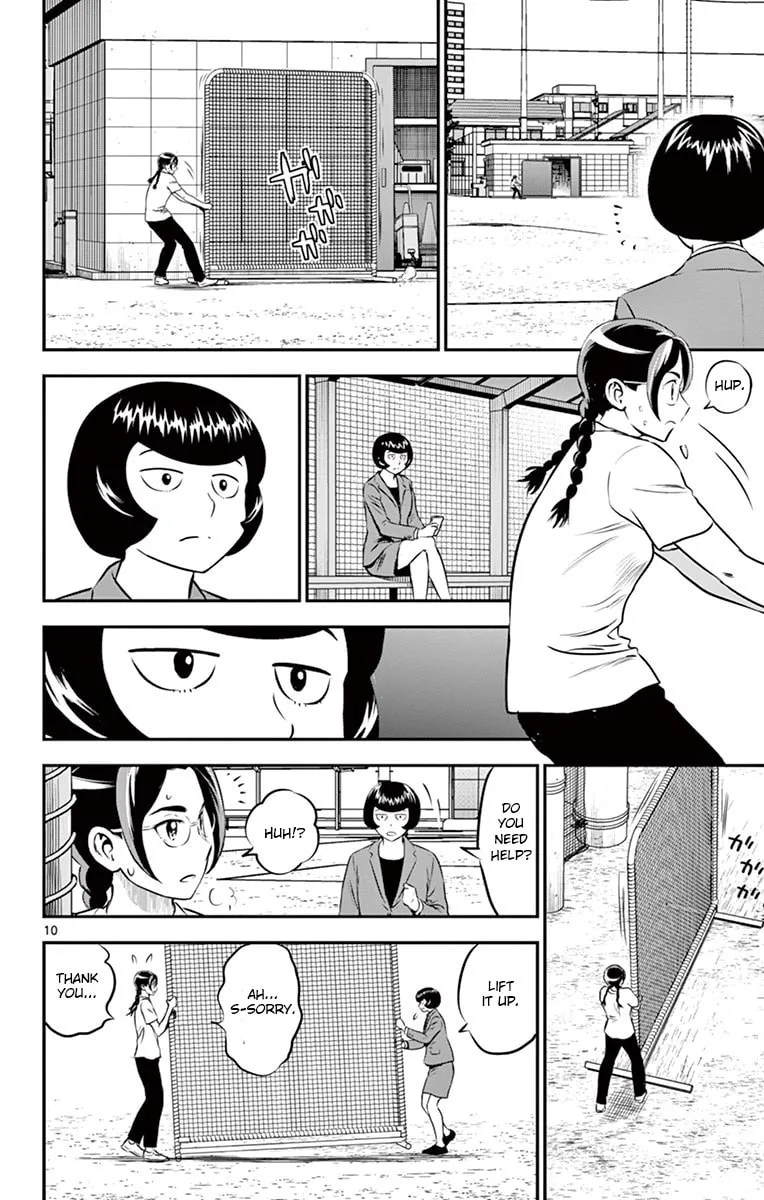 Major 2nd Chapter 189 page 10