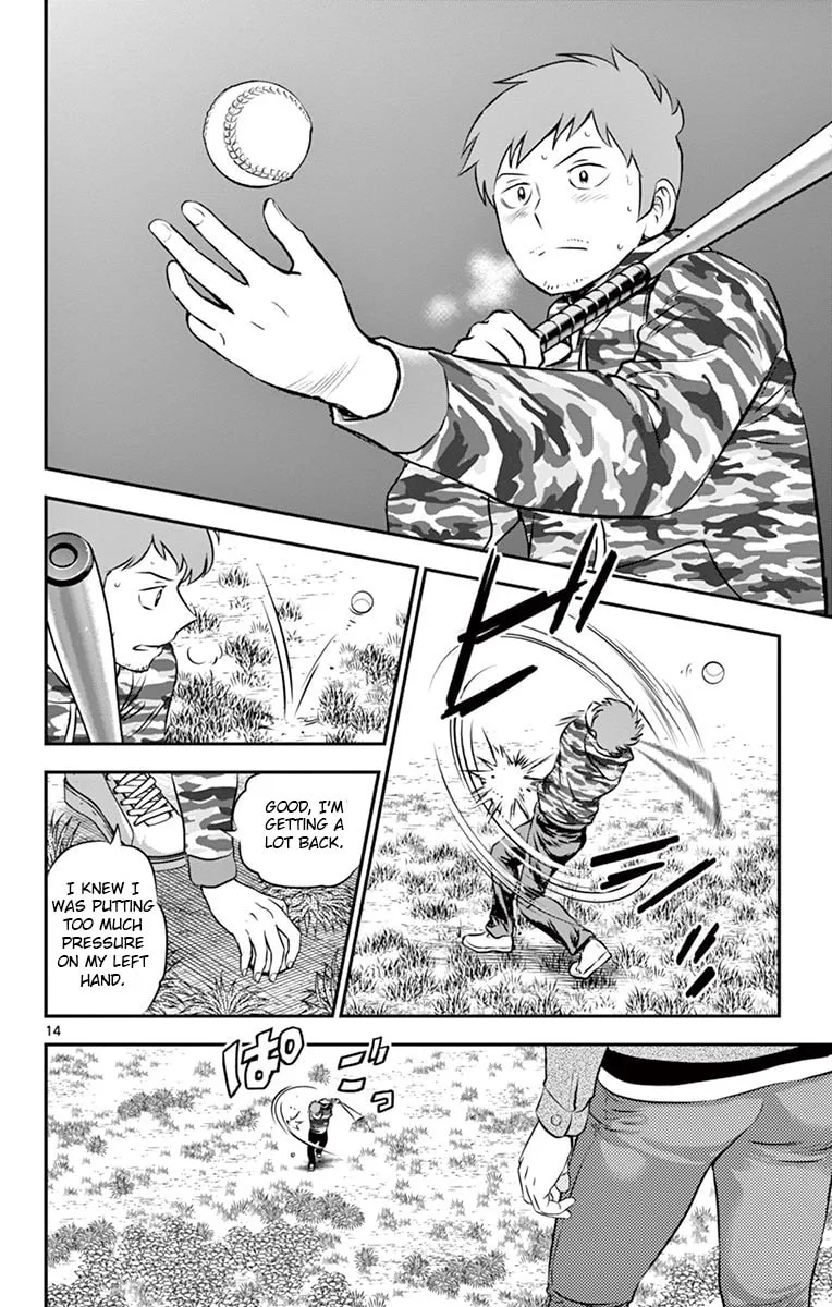 Major 2nd Chapter 189 page 14