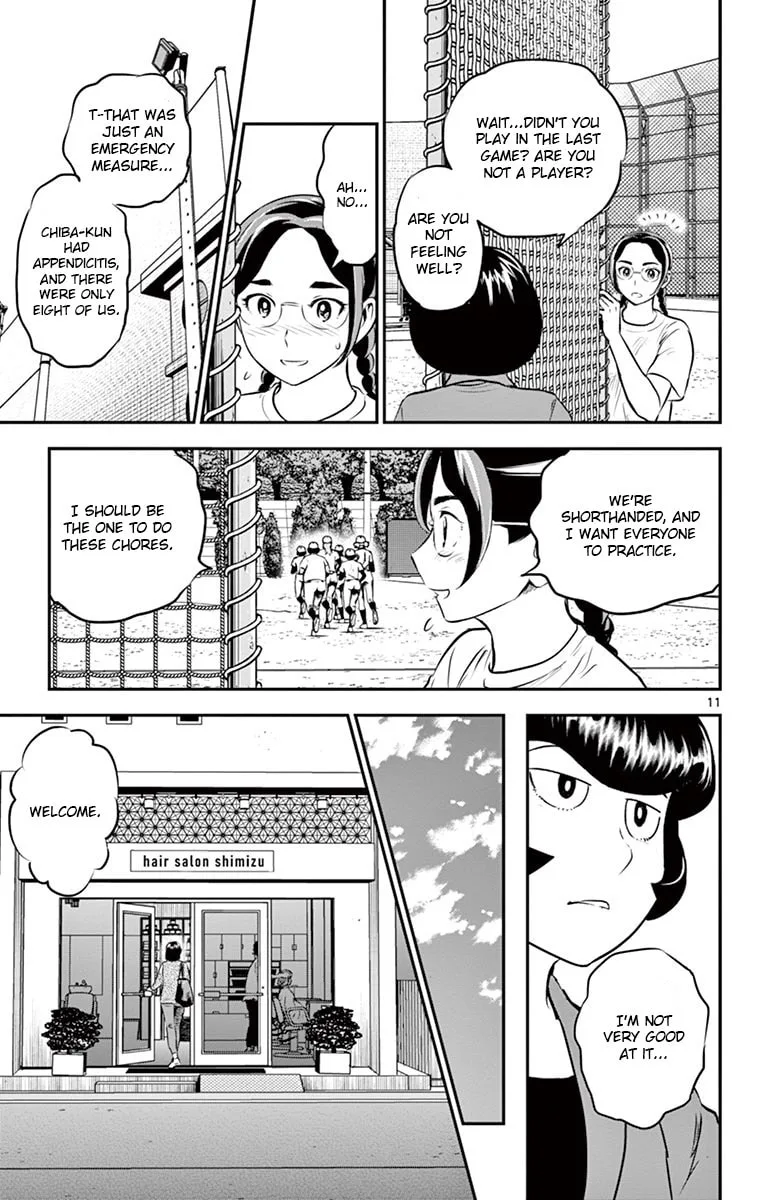 Major 2nd Chapter 189 page 11