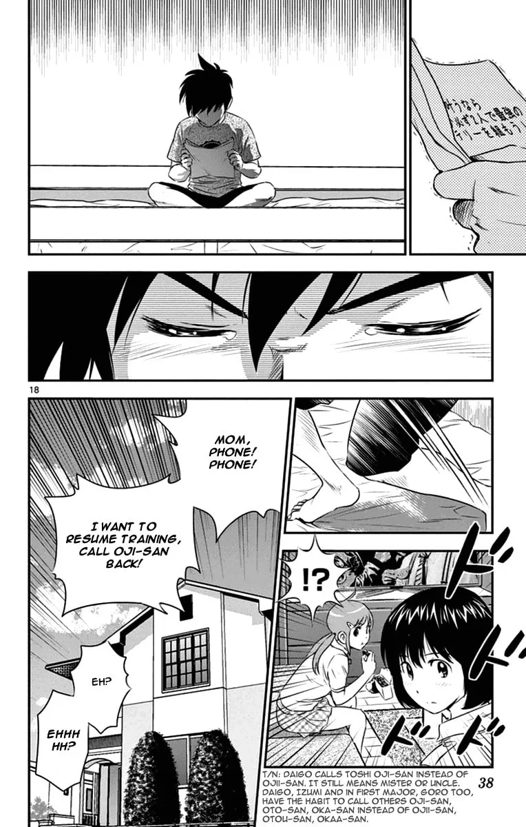 Major 2nd Chapter 19 page 18
