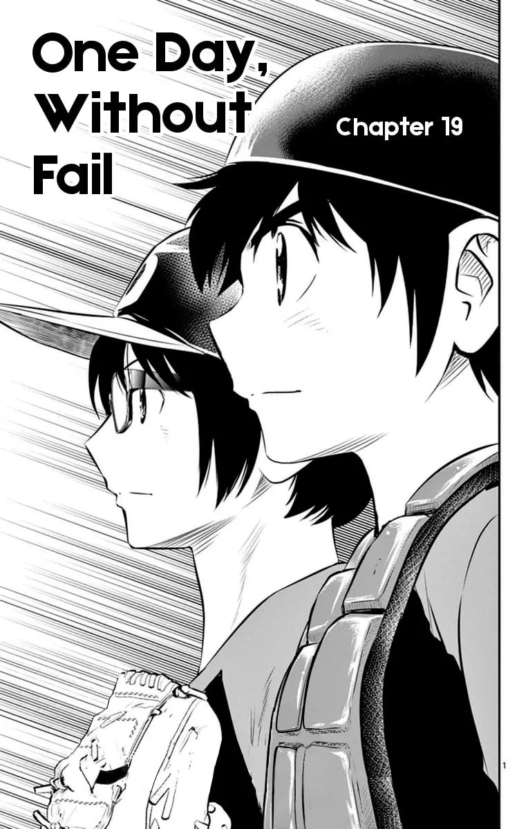 Major 2nd Chapter 19 page 1