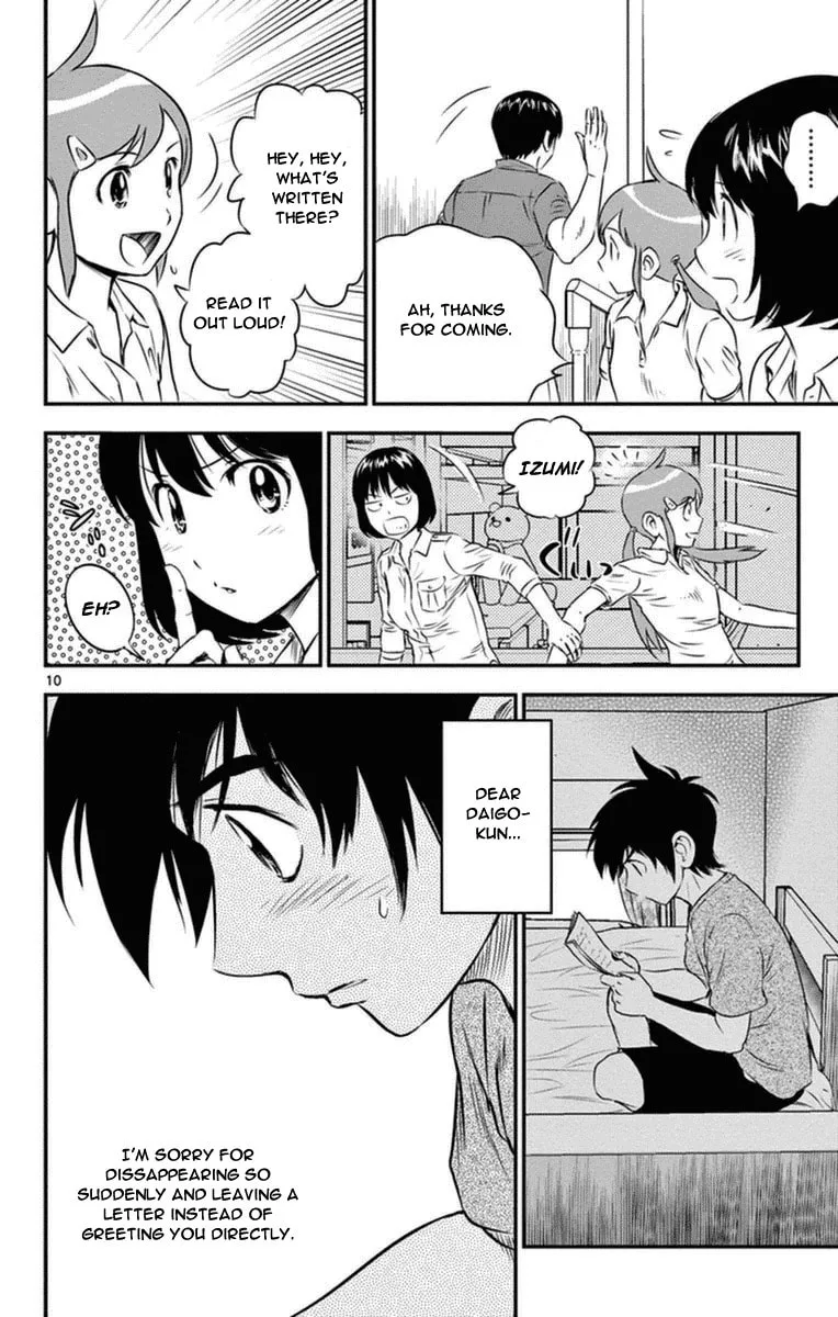 Major 2nd Chapter 19 page 10