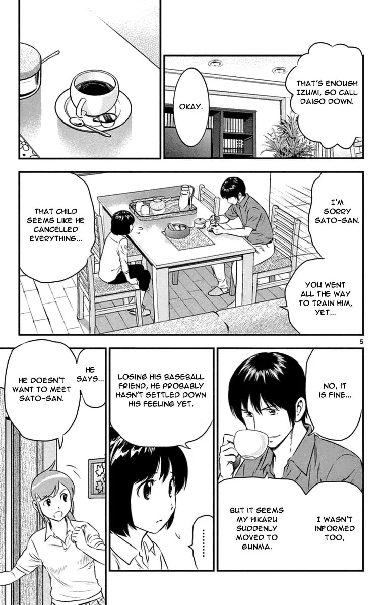 Major 2nd Chapter 19 page 5