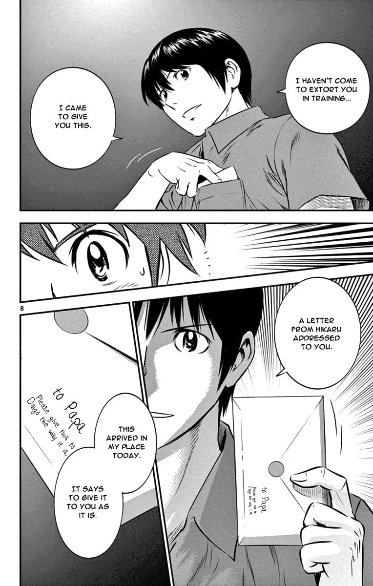 Major 2nd Chapter 19 page 8
