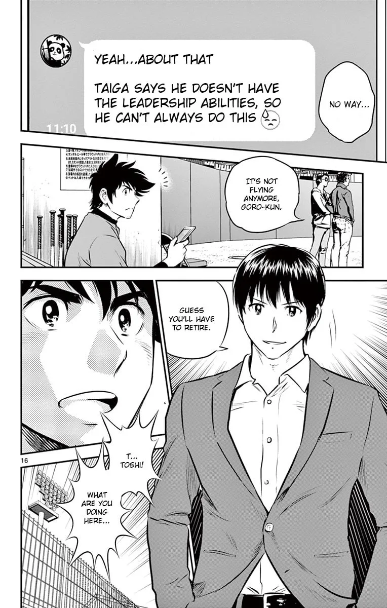 Major 2nd Chapter 190 page 16