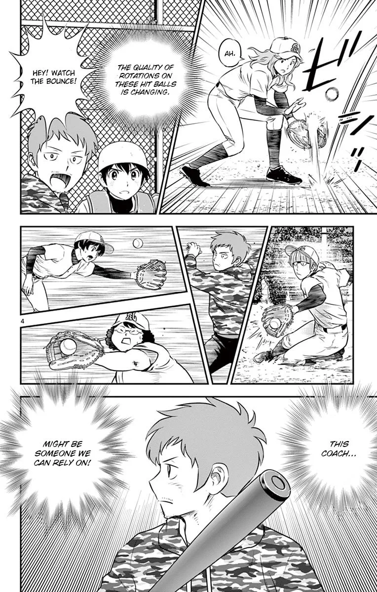 Major 2nd Chapter 190 page 4