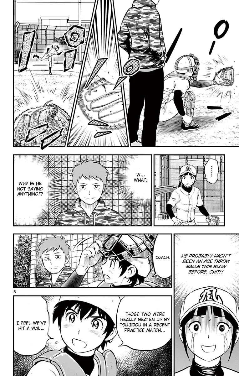 Major 2nd Chapter 190 page 8