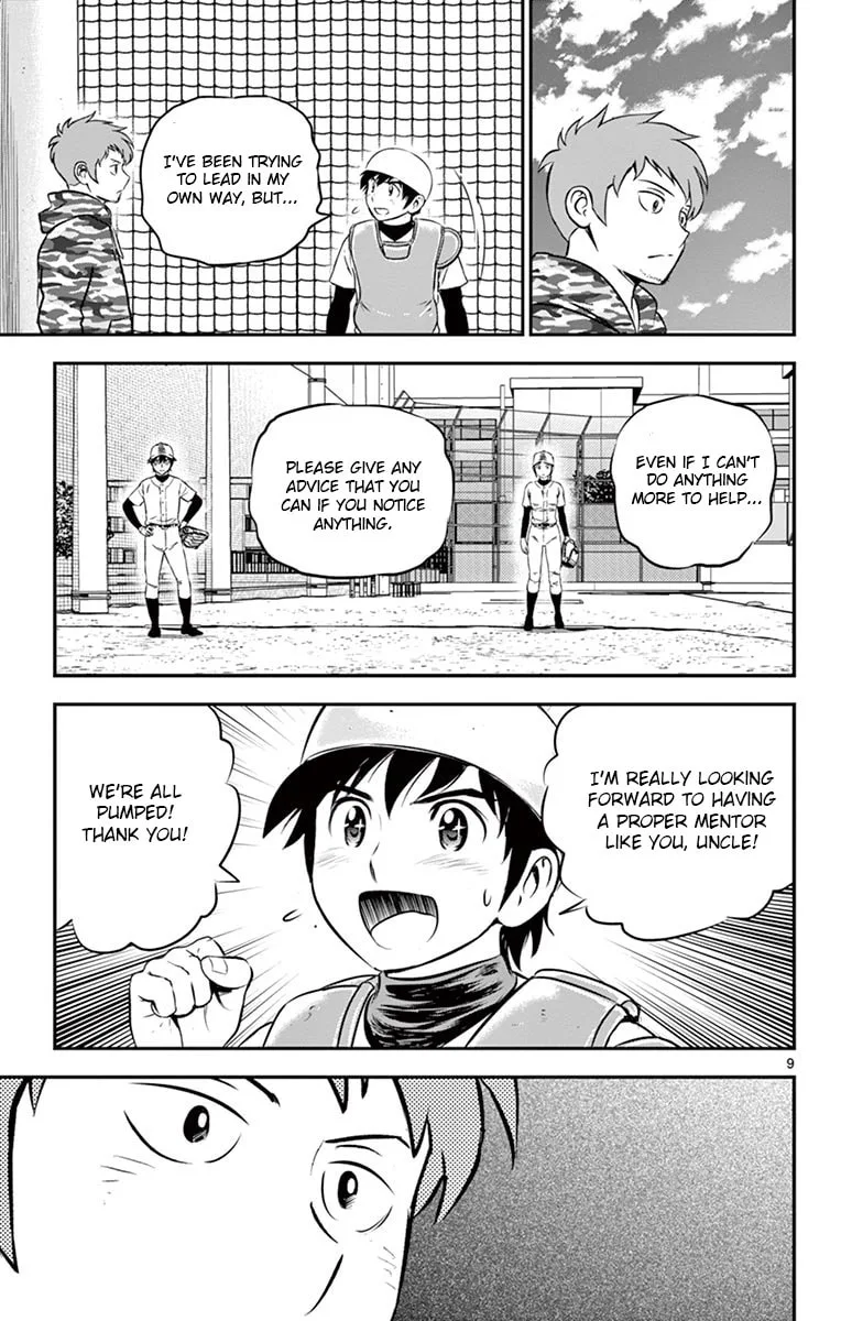 Major 2nd Chapter 190 page 9