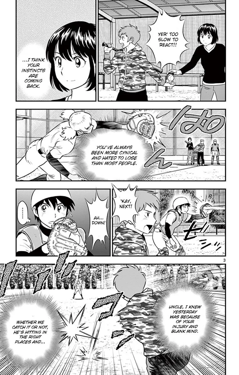 Major 2nd Chapter 190 page 3