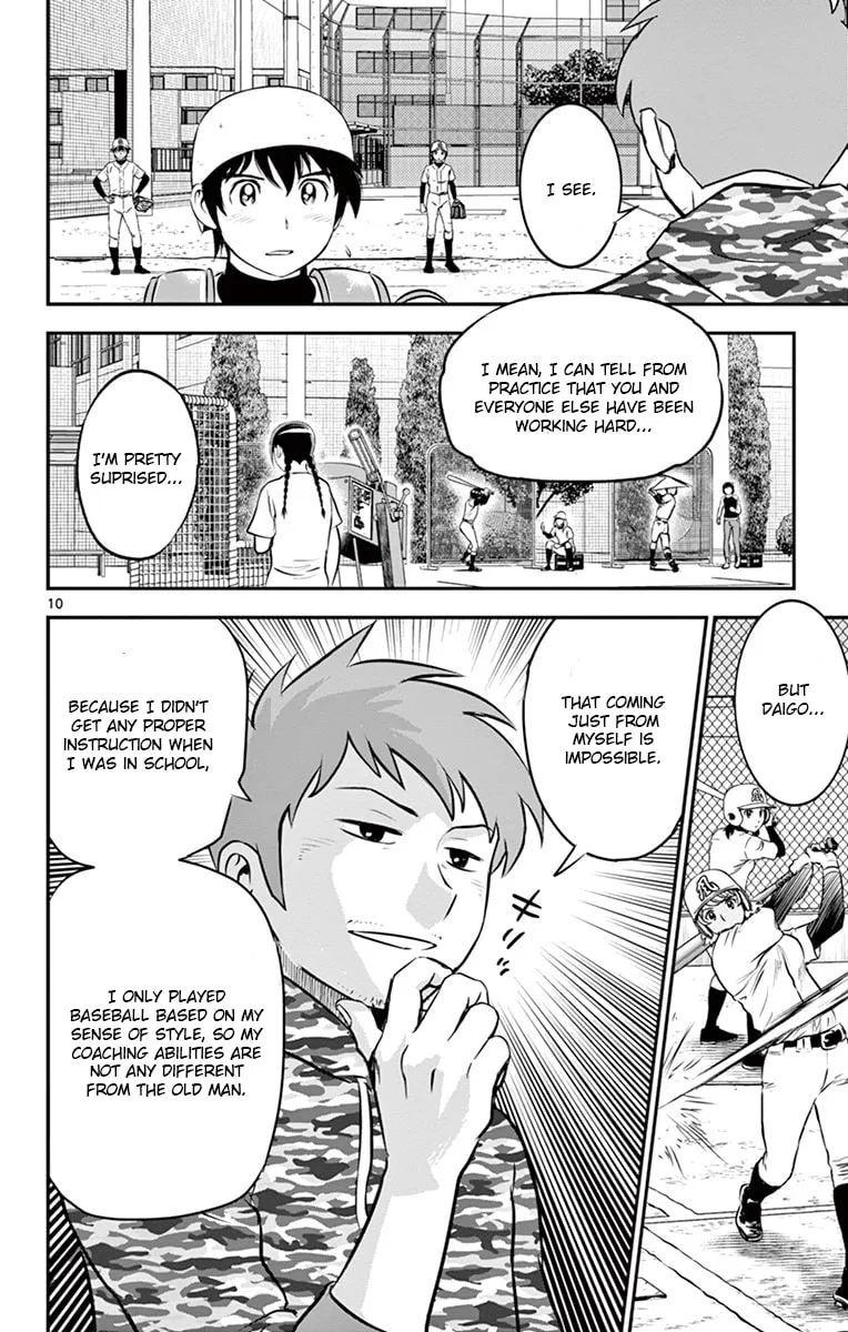 Major 2nd Chapter 190 page 10