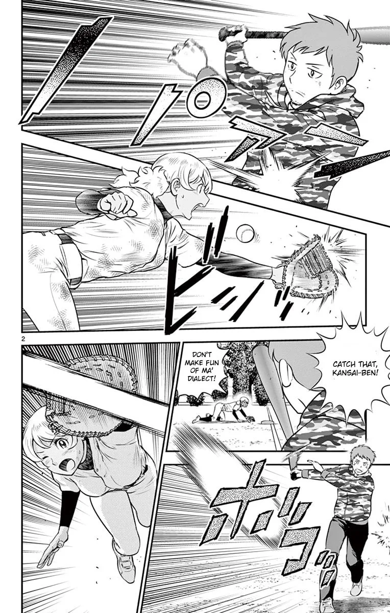 Major 2nd Chapter 190 page 2