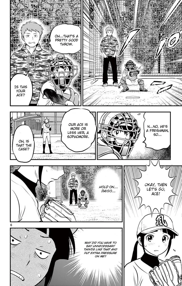 Major 2nd Chapter 190 page 6
