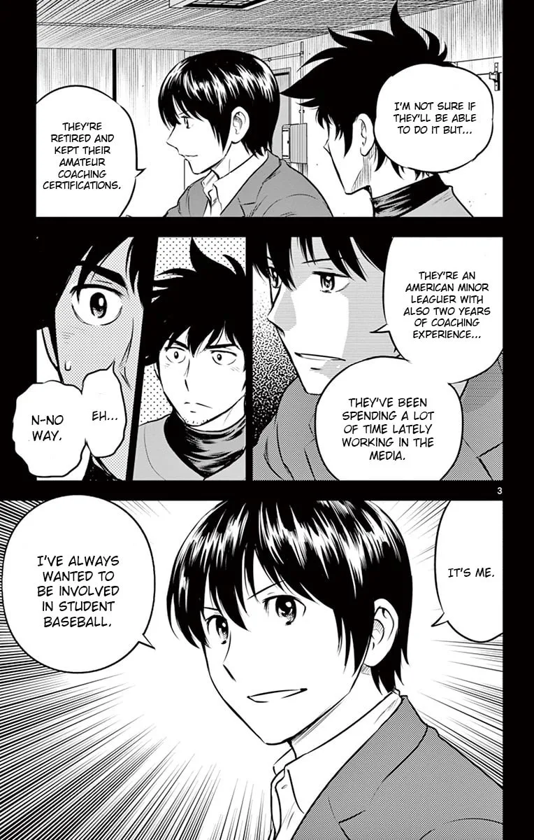 Major 2nd Chapter 192 page 3