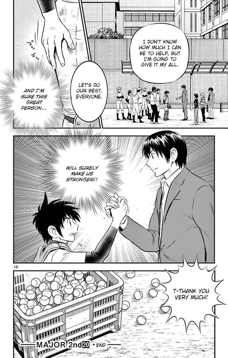 Major 2nd Chapter 192 page 16