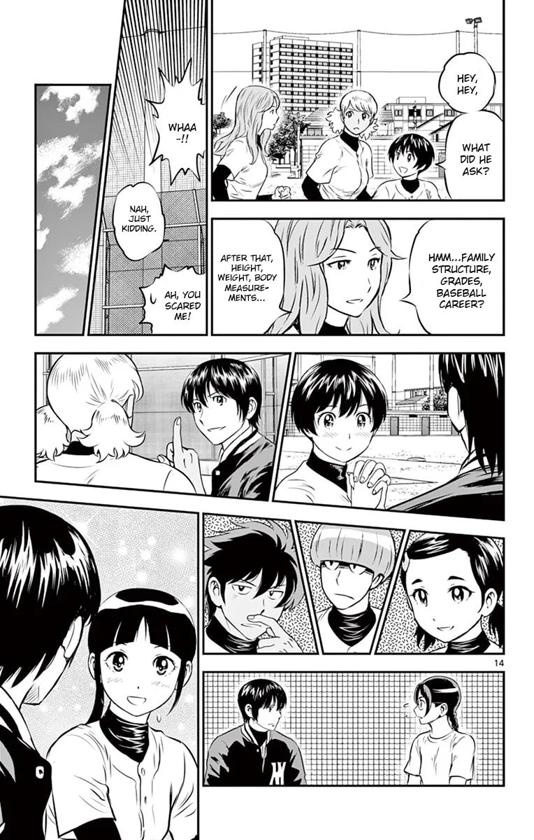 Major 2nd Chapter 193 page 17