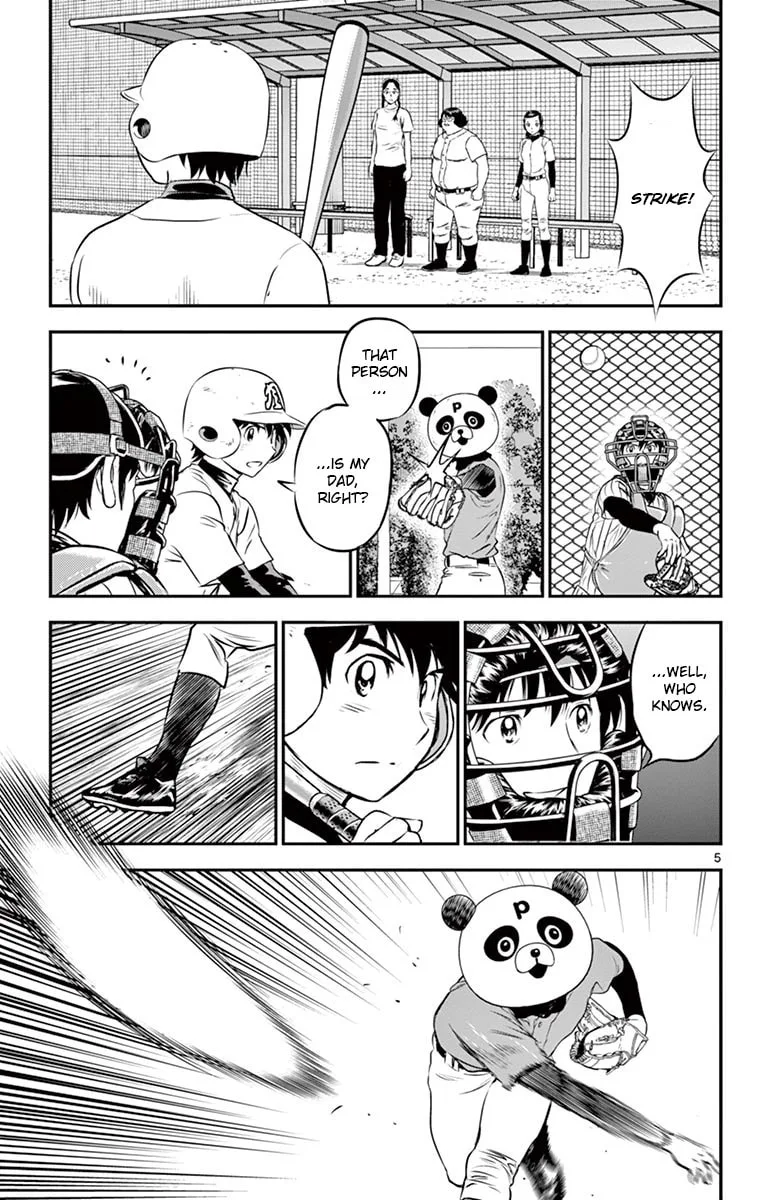 Major 2nd Chapter 195 page 5