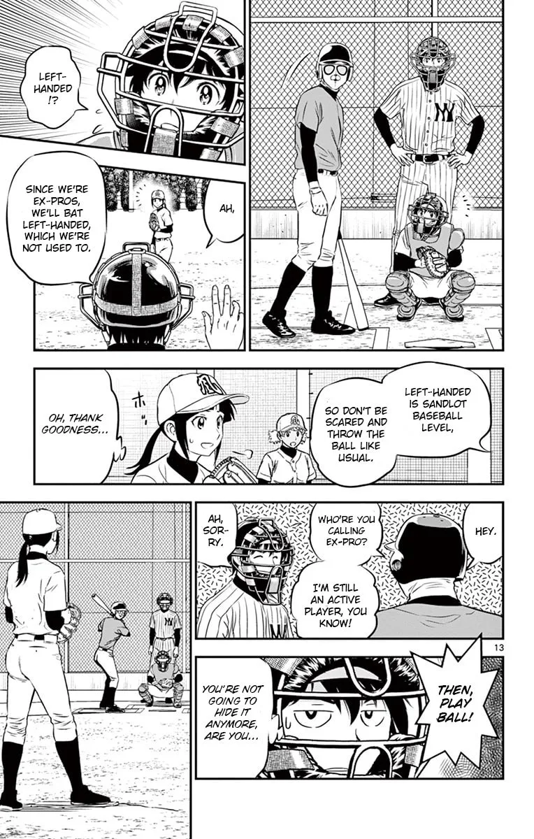 Major 2nd Chapter 195 page 13