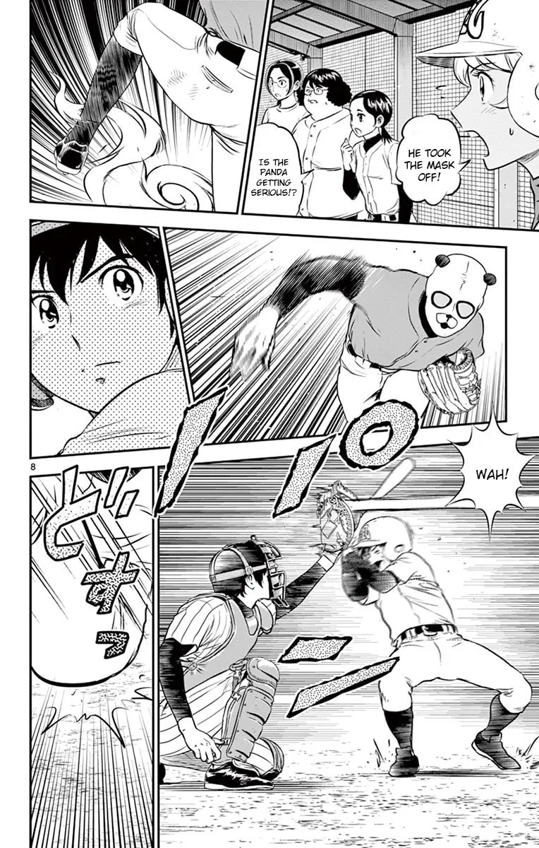Major 2nd Chapter 195 page 8