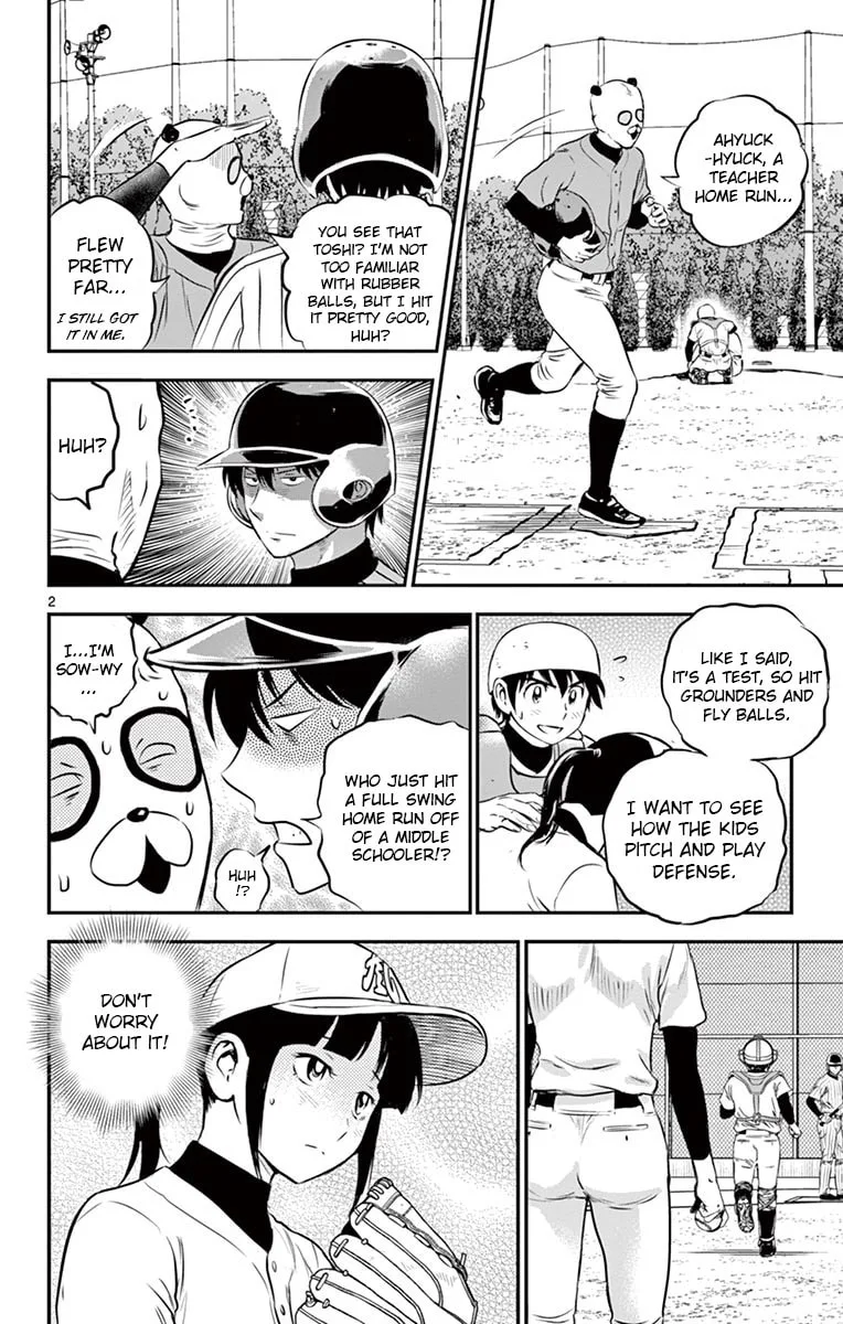 Major 2nd Chapter 196 page 2