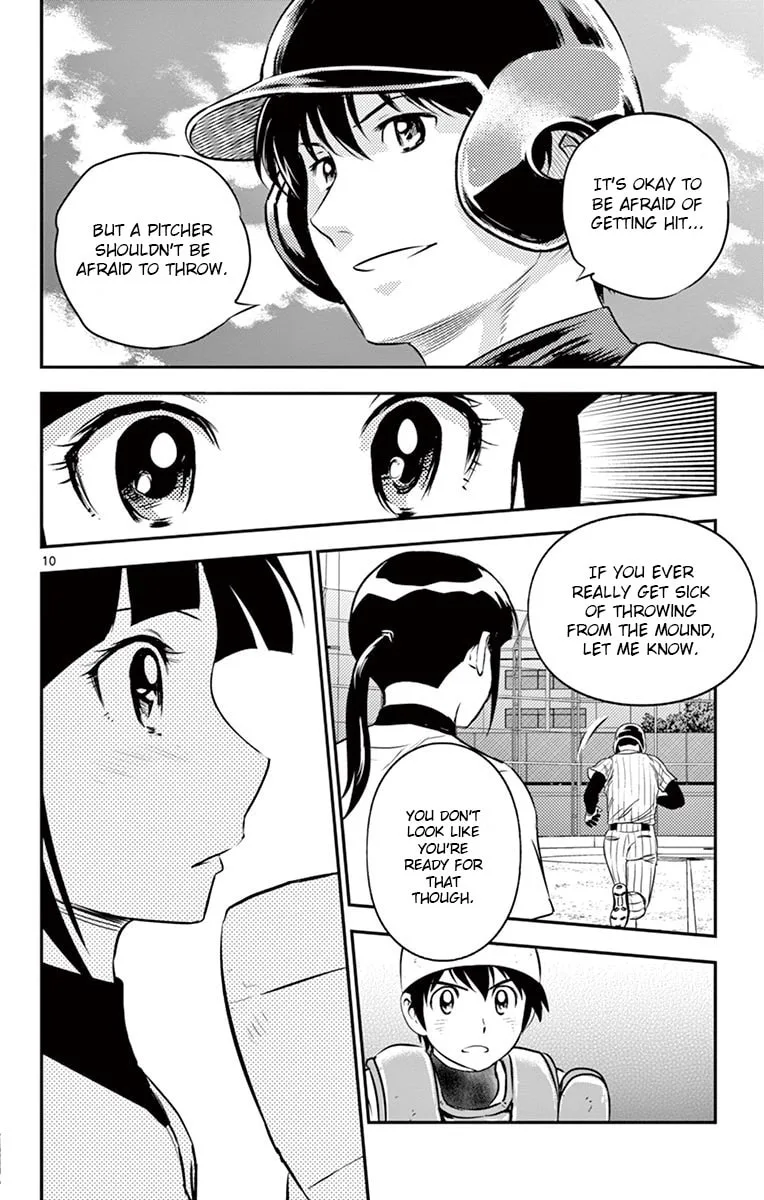 Major 2nd Chapter 196 page 10