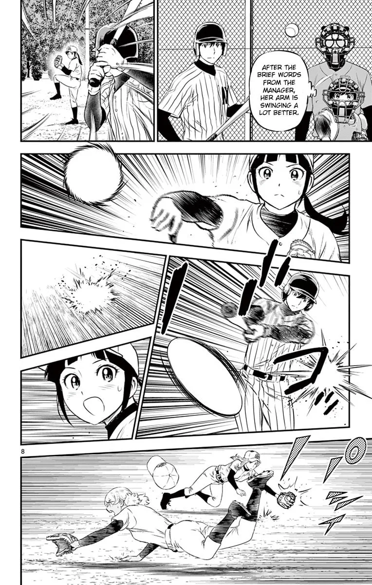 Major 2nd Chapter 196 page 8