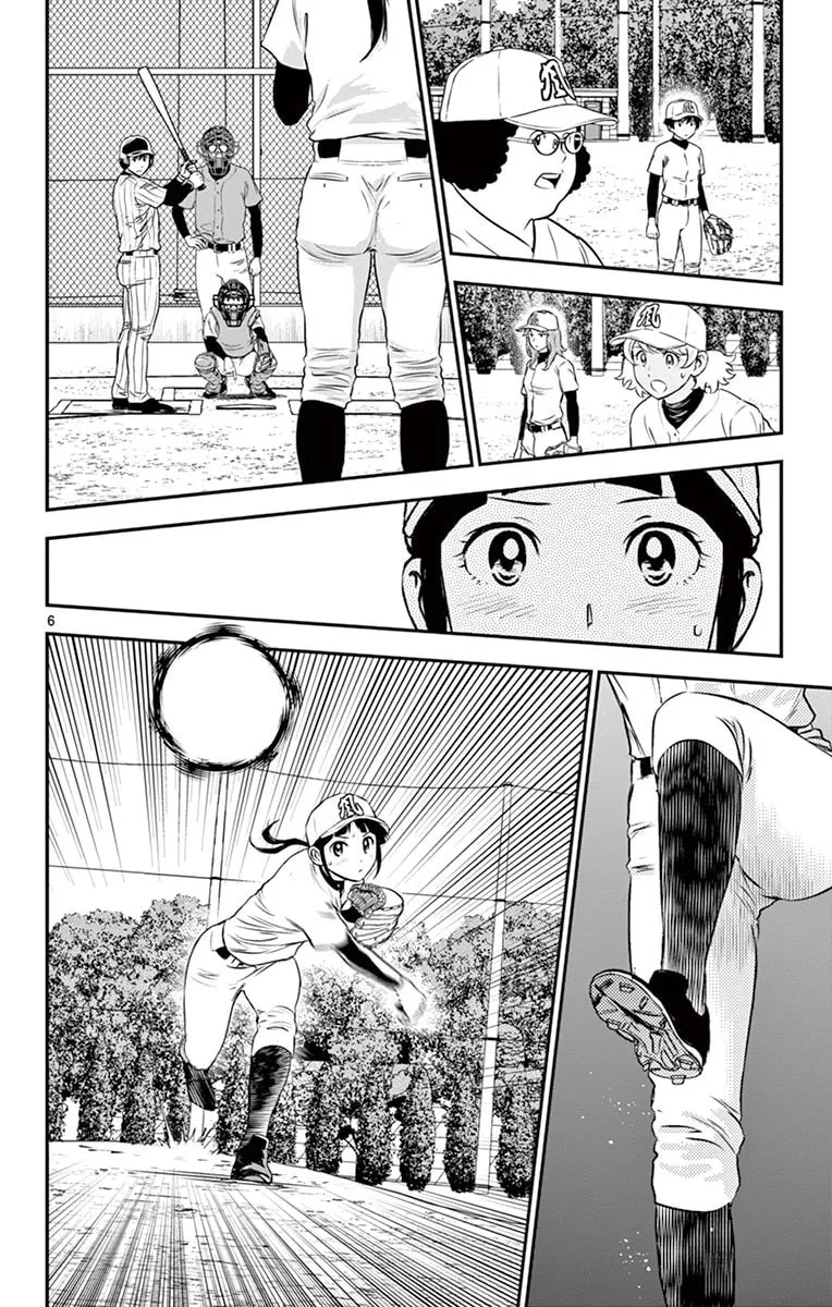 Major 2nd Chapter 196 page 6