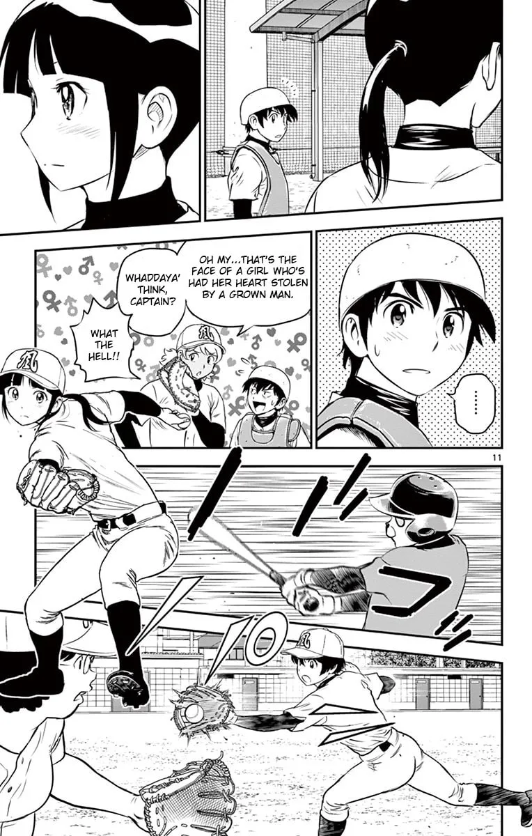 Major 2nd Chapter 196 page 11