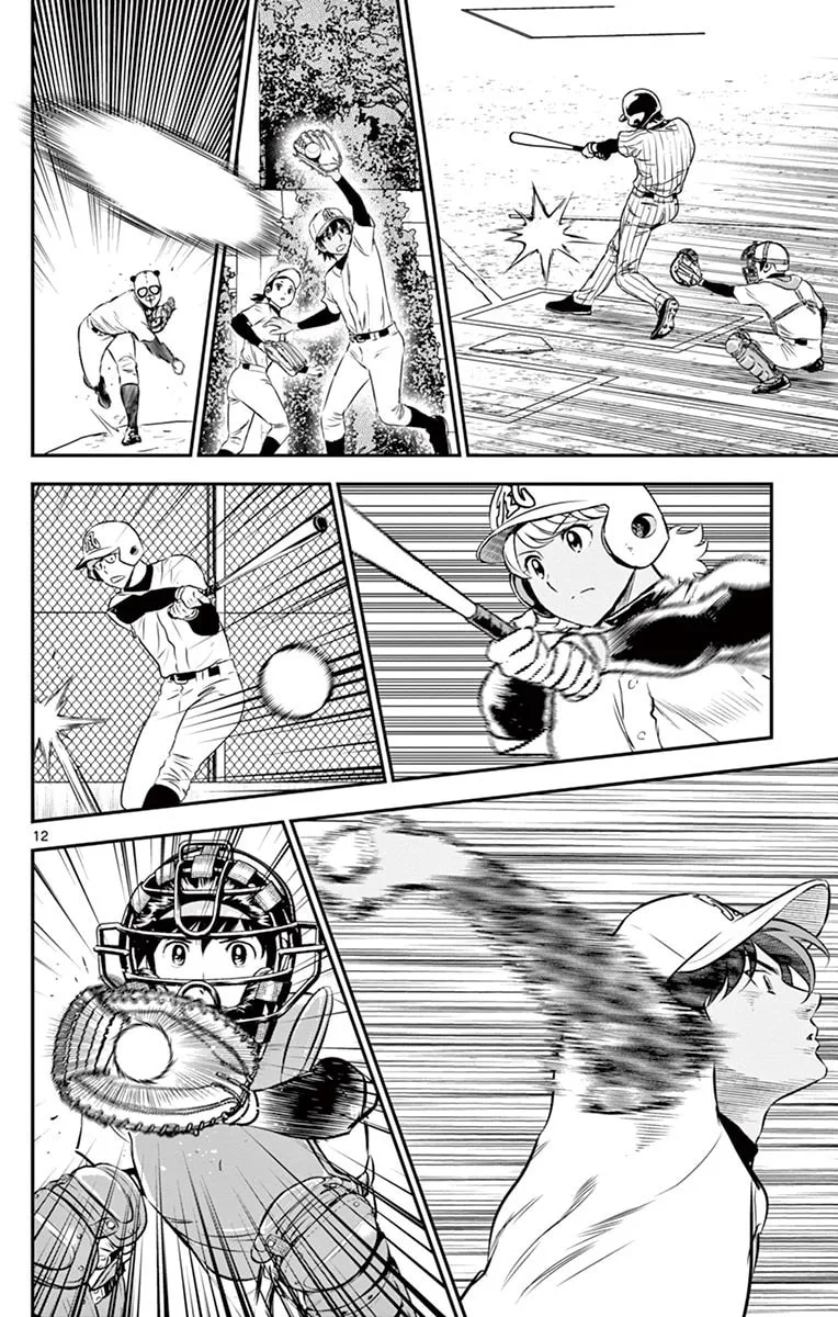 Major 2nd Chapter 196 page 12