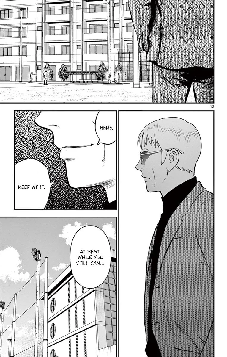 Major 2nd Chapter 196 page 13