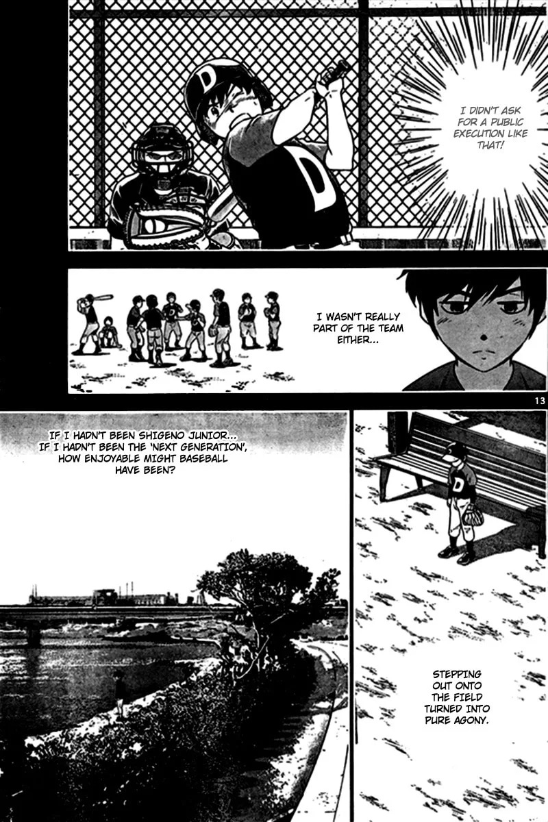 Major 2nd Chapter 2 page 13