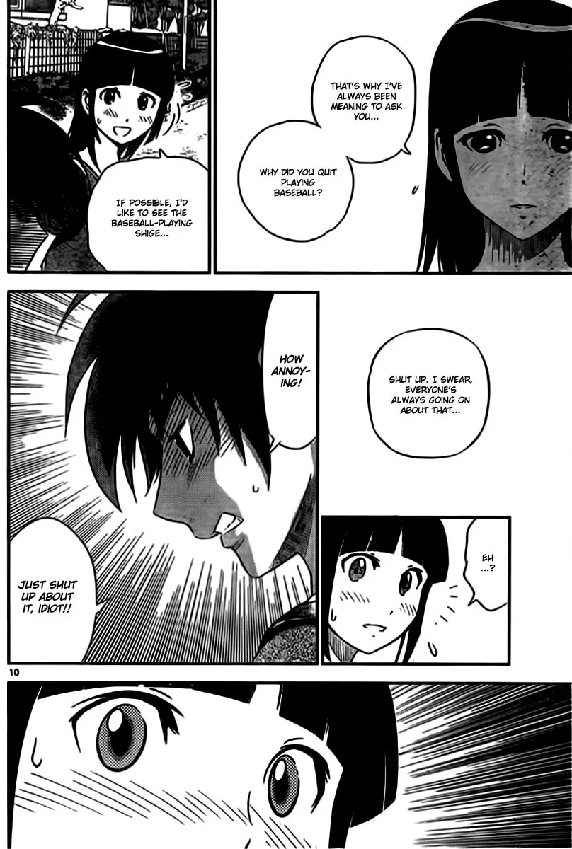 Major 2nd Chapter 2 page 10