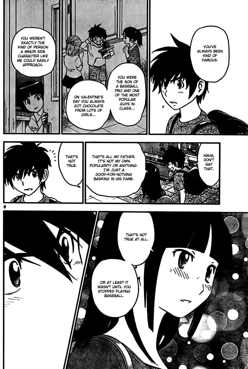 Major 2nd Chapter 2 page 8