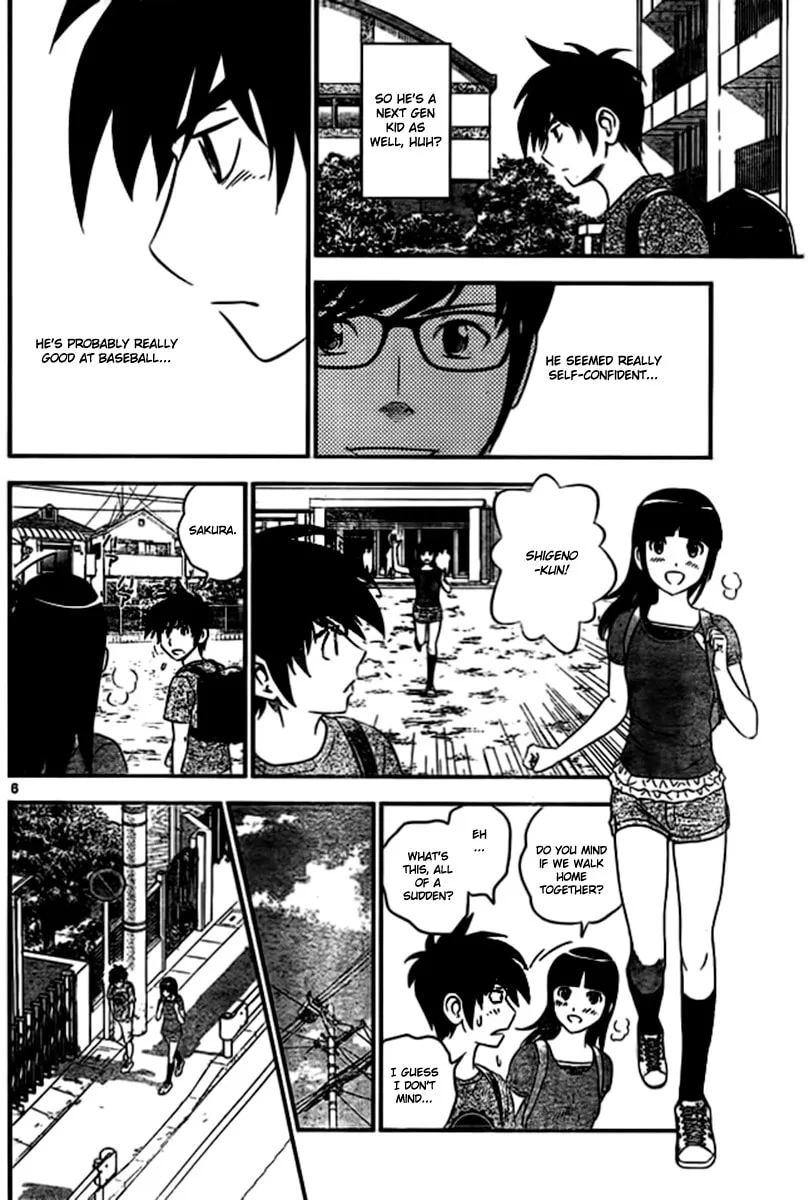 Major 2nd Chapter 2 page 6