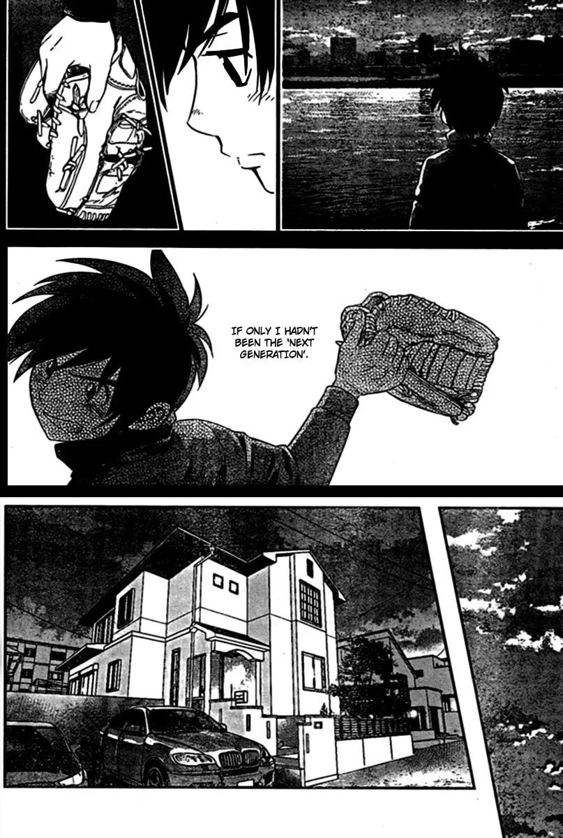 Major 2nd Chapter 2 page 14