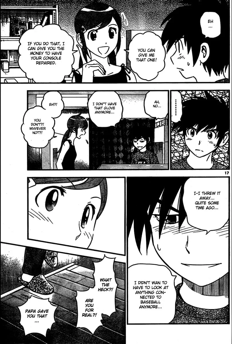 Major 2nd Chapter 2 page 17