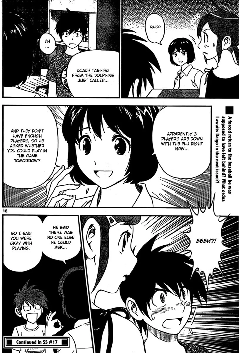 Major 2nd Chapter 2 page 18