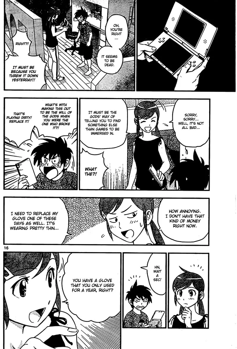 Major 2nd Chapter 2 page 16