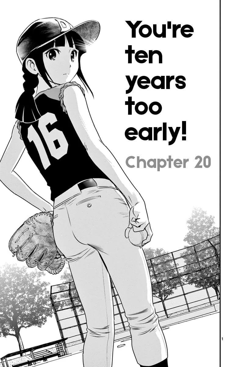 Major 2nd Chapter 20 page 1