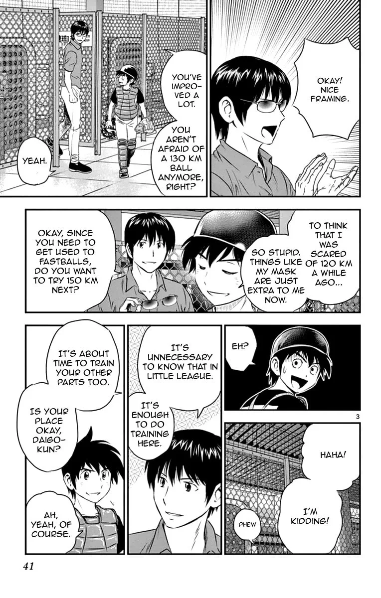 Major 2nd Chapter 20 page 3
