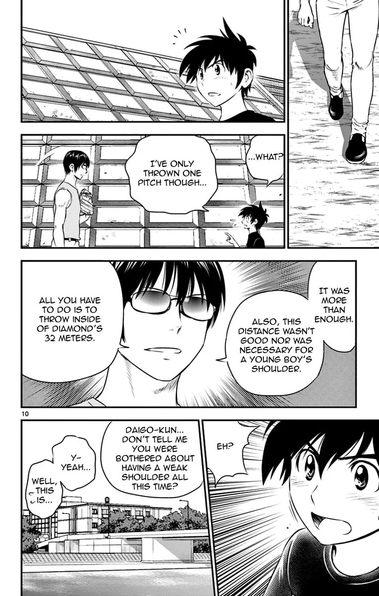 Major 2nd Chapter 20 page 10