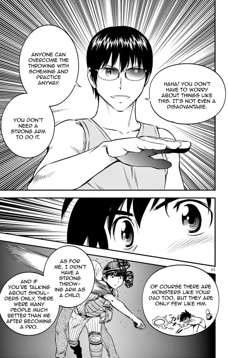 Major 2nd Chapter 20 page 11
