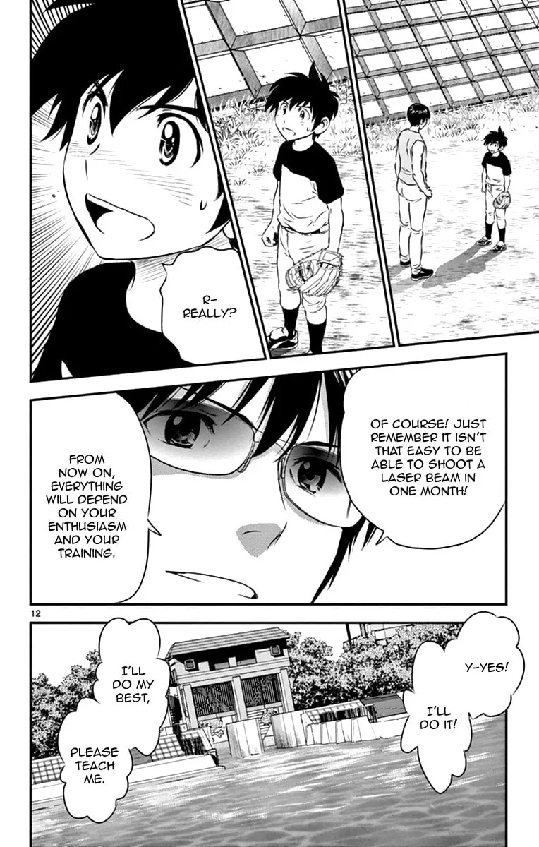 Major 2nd Chapter 20 page 12