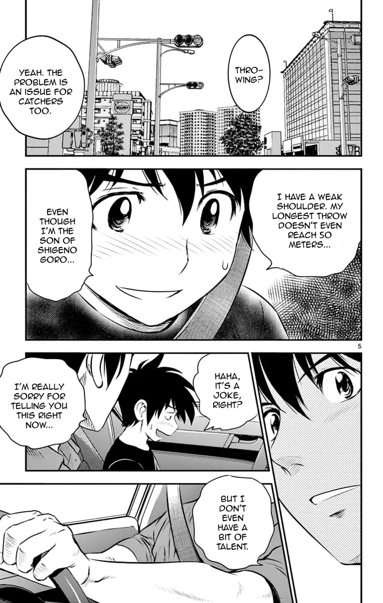 Major 2nd Chapter 20 page 5